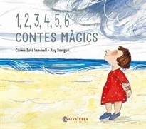 Books Frontpage 1,2,3,4,5,6 Contes màgics