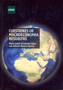 Books Frontpage Cuestiones de macroeconomía resueltas