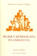 Front pageMujer y demografía en Andalucía