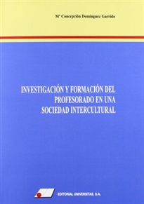 Books Frontpage Investigación y formación del profesorado en una sociedad intercultural