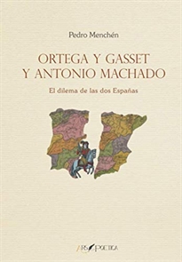 Books Frontpage Ortega y Gasset y Antonio Machado