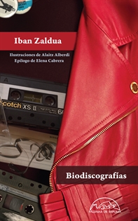 Books Frontpage Biodiscografías