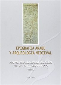 Books Frontpage Epigrafía árabe y Arqueología medieval