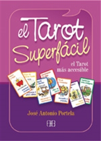 Books Frontpage Tarot superfácil, El (Pack)