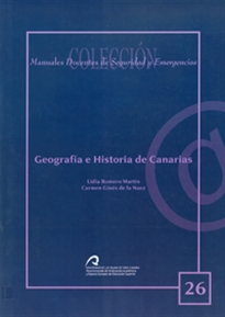 Books Frontpage Geografí­a e historia de canarias