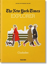 Books Frontpage NYT Explorer. Ciudades