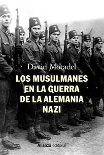 Books Frontpage Los musulmanes en la guerra de la Alemania nazi