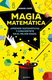 Books Frontpage Magia matemática