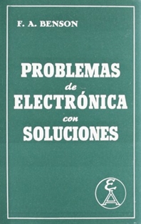 Books Frontpage Problemas de electrónica con soluciones