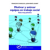Books Frontpage Motivar y animar equipos en Trabajo Social