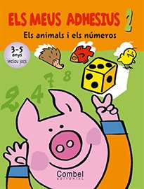Books Frontpage Els animals i els números