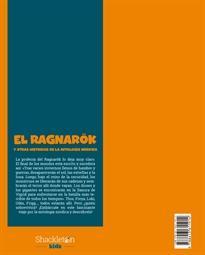 Books Frontpage El Ragnarök y otras historias de la mitología nórdica