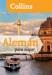 Books Frontpage Alemán para viajar (Para viajar)