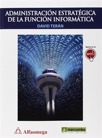 Books Frontpage Administración Estratégica de la función informática