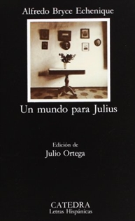 Books Frontpage Un mundo para Julius