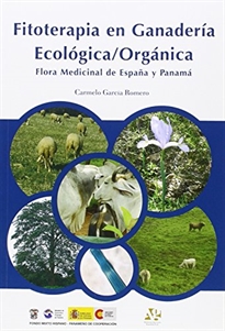 Books Frontpage Fitoterapia en ganadería ecológica/orgánica