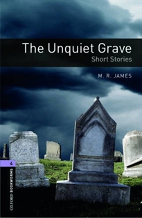 Books Frontpage Oxford Bookworms 4. The Unquiet Grave