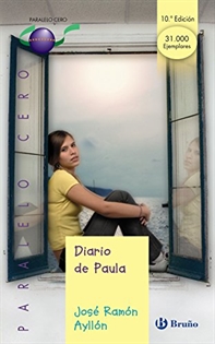 Books Frontpage Diario de Paula