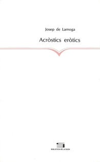 Books Frontpage Alfabet (incomplet) d'acròstics eròtics