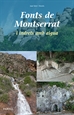 Front pageFonts de Montserrat i indrets amb aigua