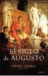 Books Frontpage El siglo de Augusto