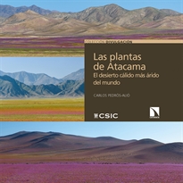 Books Frontpage Las plantas de Atacama