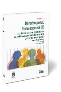 Books Frontpage Derecho penal. Parte especial (II)