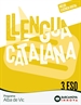 Front pageAlba de Vic 3 ESO. Llengua catalana