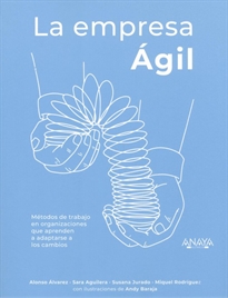 Books Frontpage La empresa Ágil