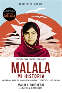 Books Frontpage Malala. Mi historia