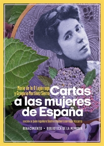 Books Frontpage Cartas a las mujeres de España