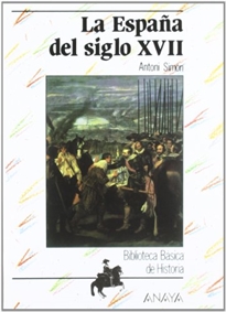 Books Frontpage La España del siglo XVII