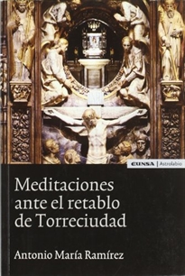 Books Frontpage Meditaciones ante el retablo de Torreciudad