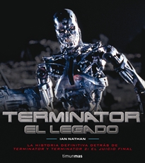 Books Frontpage Terminator. El legado