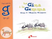 Books Frontpage La Gina i la Gemma (ge, gi)