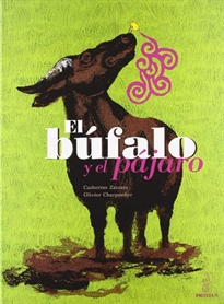 Books Frontpage El búfalo y el pájaro