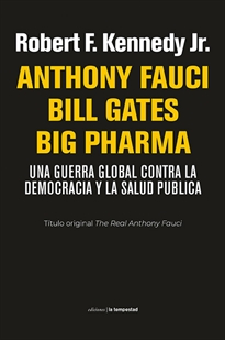 Books Frontpage Anthony Fauci Bill Gates Big Pharma