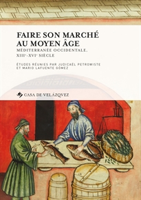Books Frontpage Faire son marché au Moyen Âge