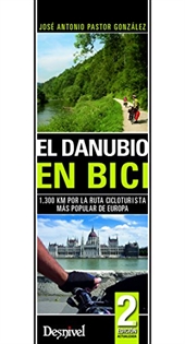 Books Frontpage El Danubio en bici