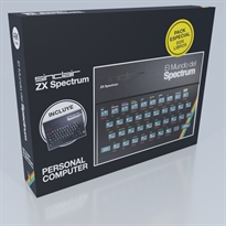 Books Frontpage Estuche Exclusivo &#x02013; El mundo del Spectrum