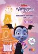 Front pageInteligencia emocional con Disney. Vampirina. Miedo