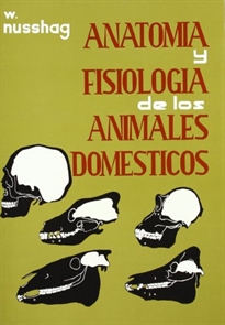 Books Frontpage Anatomía y fisiología de las aves domésticas