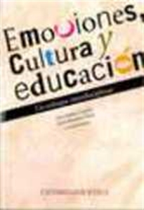 Books Frontpage Emociones, cultura y educación