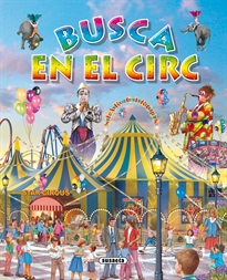 Books Frontpage Busca en el circ