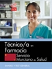 Front pageTécnico/a en Farmacia. Servicio Murciano de Salud. Temario y Test General