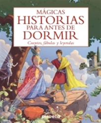 Books Frontpage Mágicas historias para antes de dormir