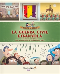 Books Frontpage La Guerra Civil espanyola
