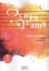 Books Frontpage Pentagrama - Lenguaje Musical 1 (castellano)
