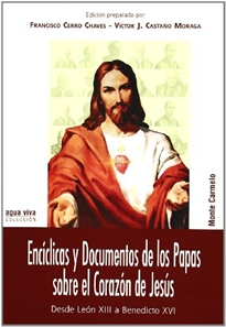 Books Frontpage Encíclicas y documentos de los Papas sobre el Corazón de Jesús