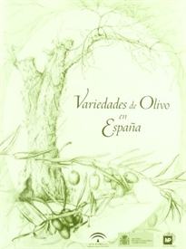 Books Frontpage Variedades de olivo en España
